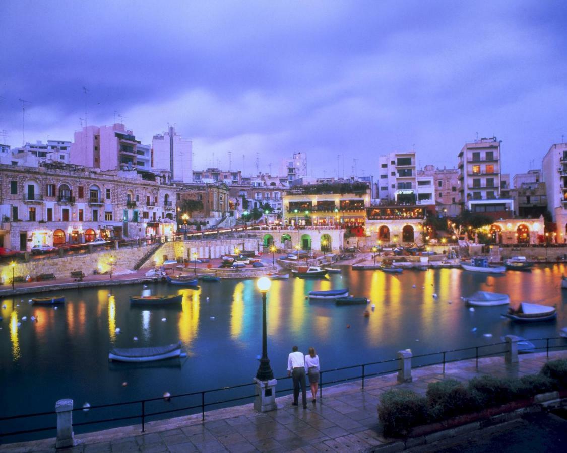 Contemporary, Luxury Apartment With Valletta And Harbour Views 슬리에마 외부 사진